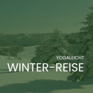 Yoga-Winter-Reise ins Erzgebirge