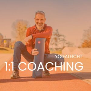 Yoga-Einzelcoaching mit Sven Schmieder