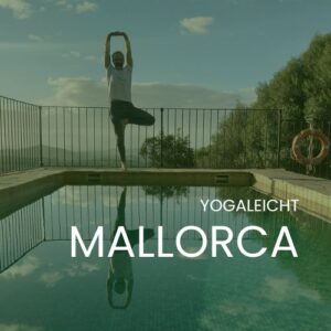 Yogareise Mallorca 2026