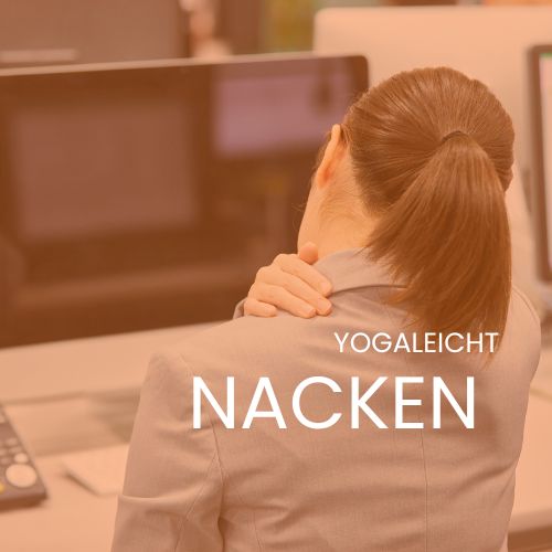 3 Übungen für einen entspannten Nacken im Büro