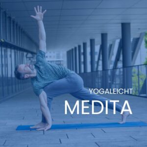 Vinyasa Yoga montags bei Medita Dresden